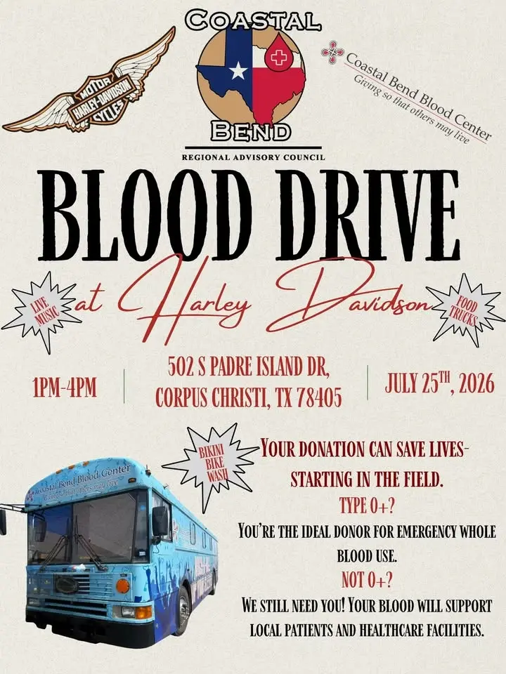 CBRAC Regional Whole Blood Program- Blood Drive!