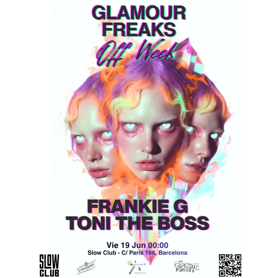 OFFWEEK: Glamour Freaks Showcase