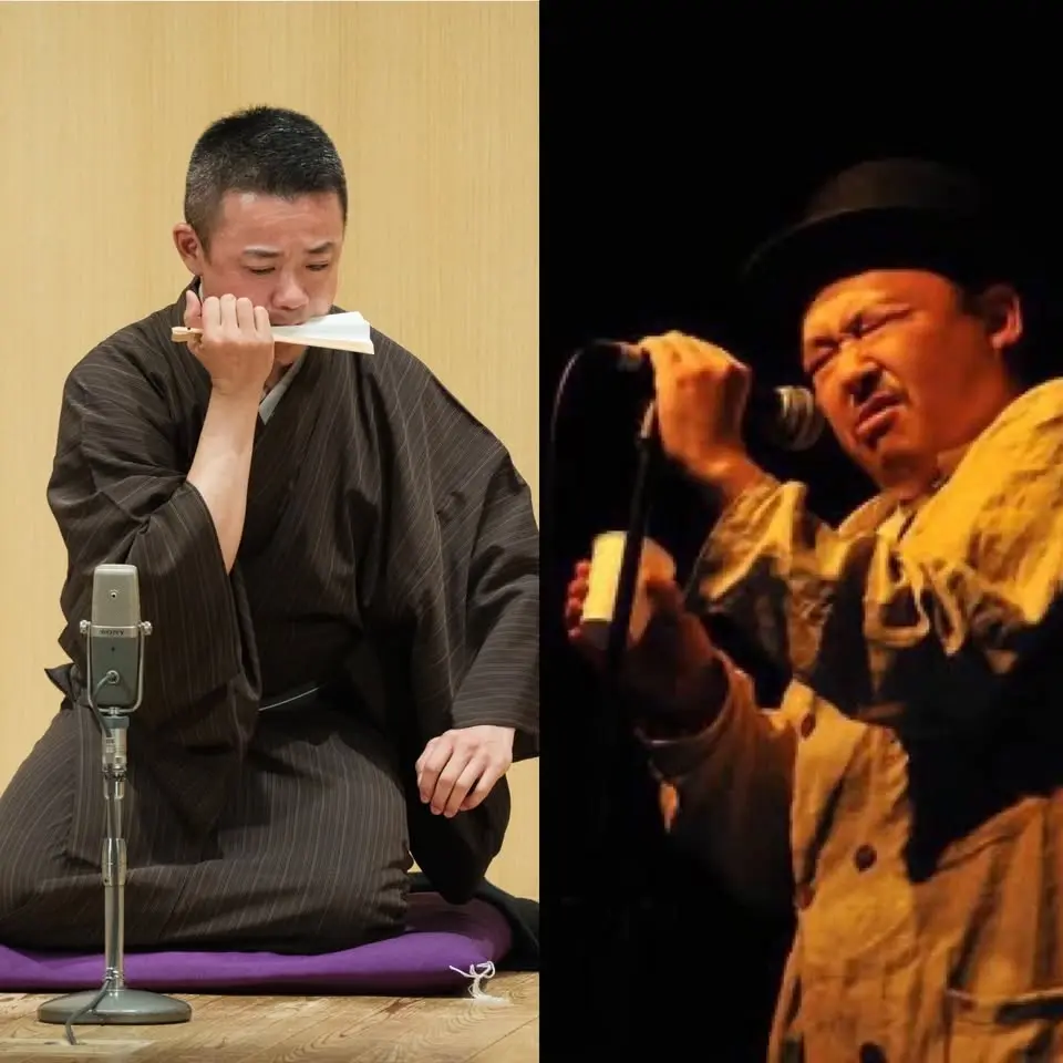 第70回生らくご会「ナオユキ&桂吉坊二人会」