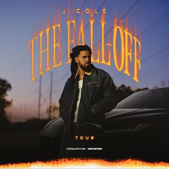 J. Cole: The Fall-Off tour