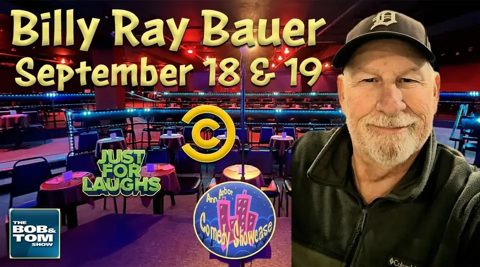 Billy Ray Bauer