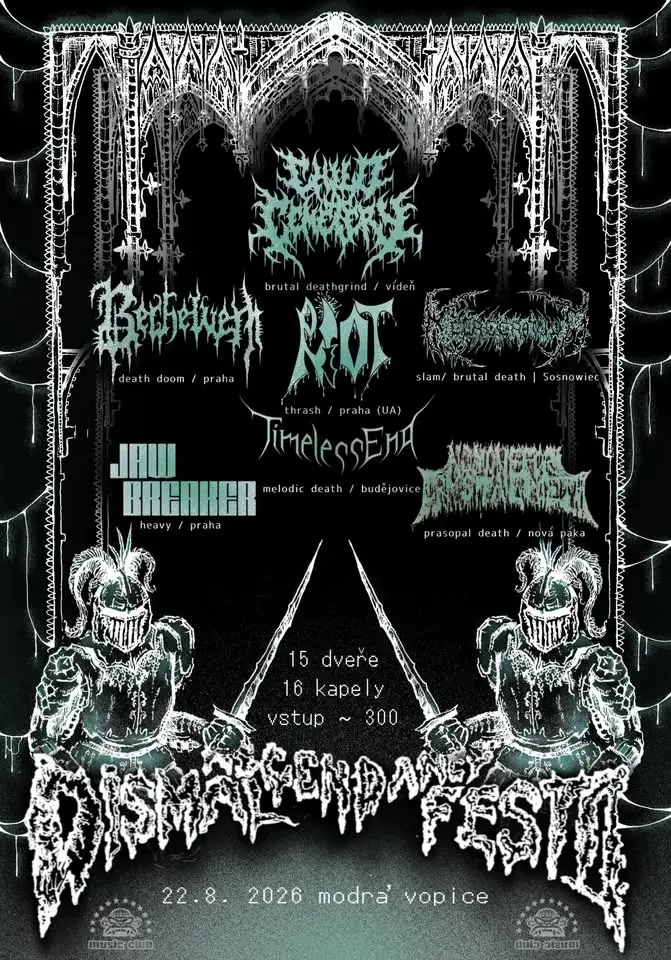 DISMAL ASCENDANCY FEST II