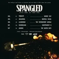 Spangled - Blackpool