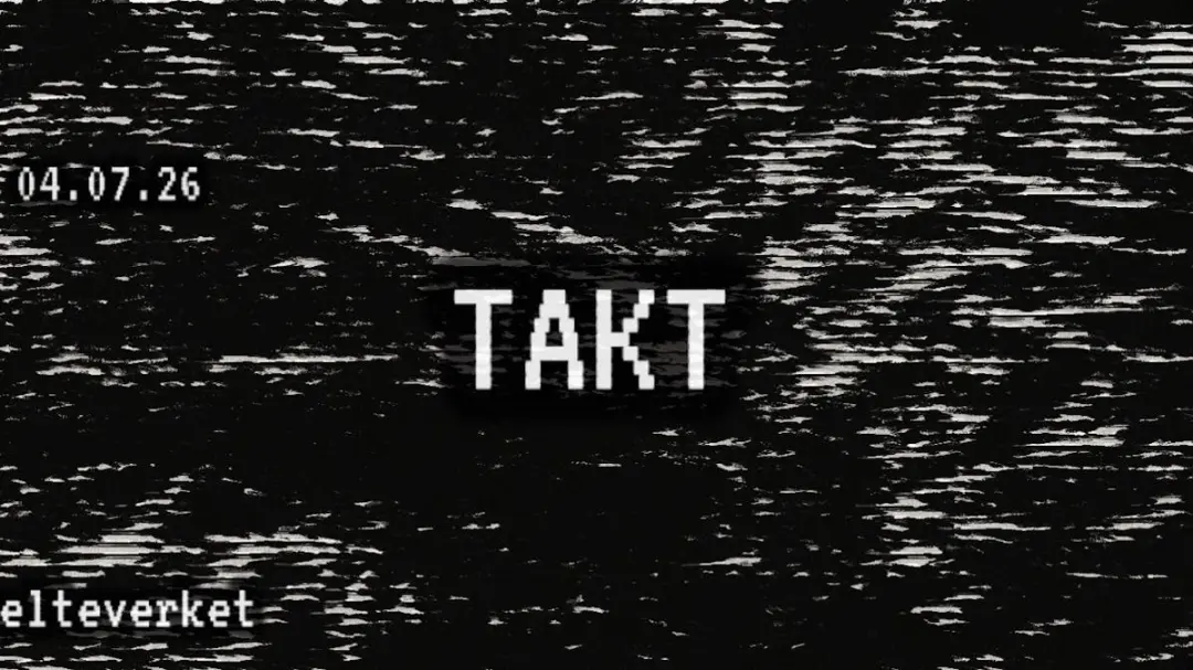 PORTAL presents TAKT