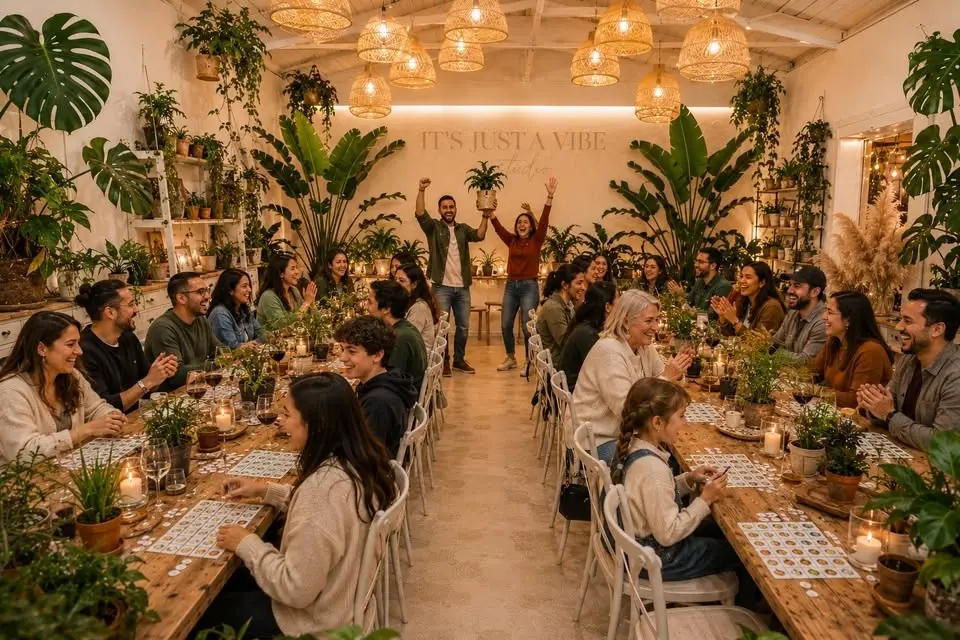 CAIRNS Plant Bingo