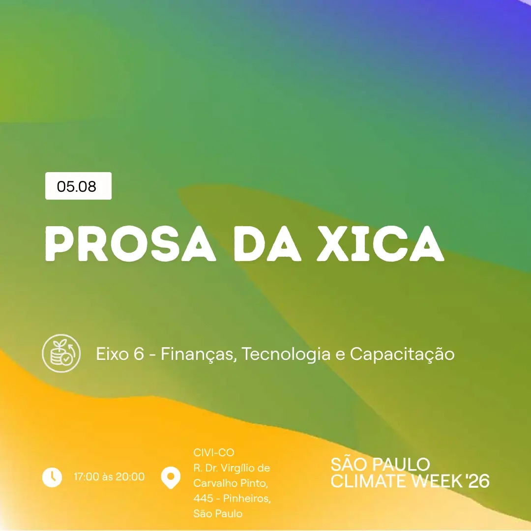 Prosa da XiCa @ SPCW