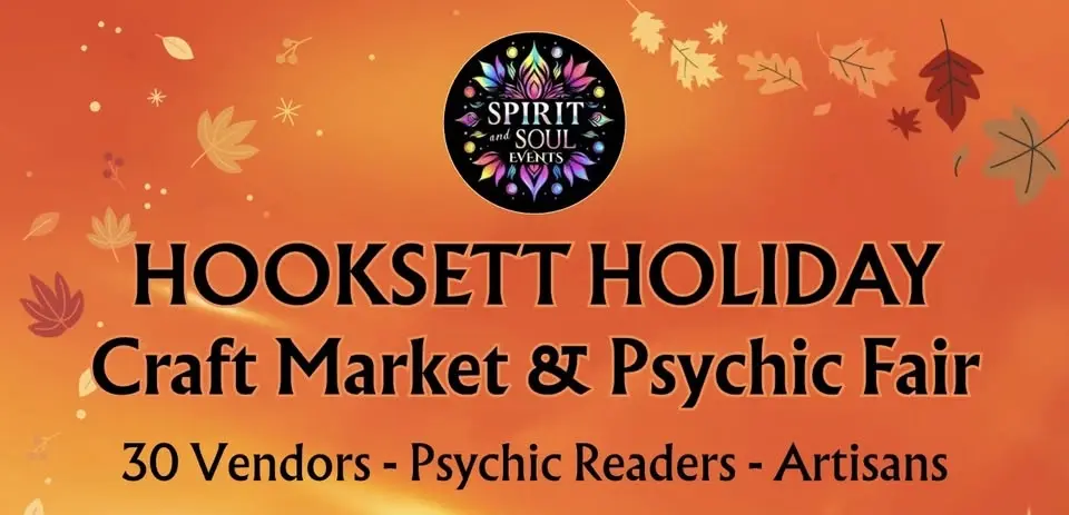Hooksett Holiday Craft Market & Psychic Fair