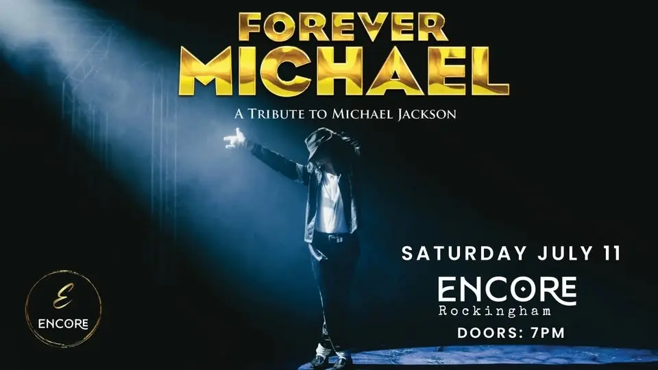 Forever Michael: A Tribute to Michael Jackson