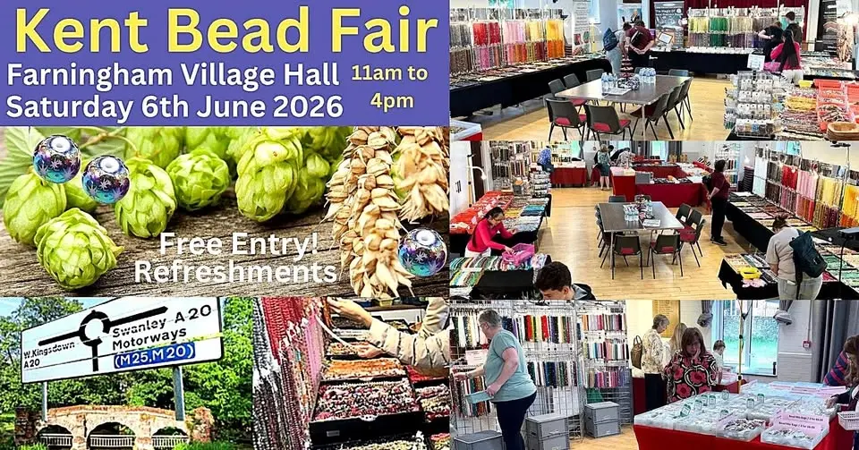 London Kent Bead Fair
