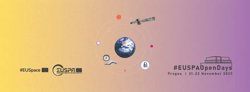 EUSPA Open Days 2025