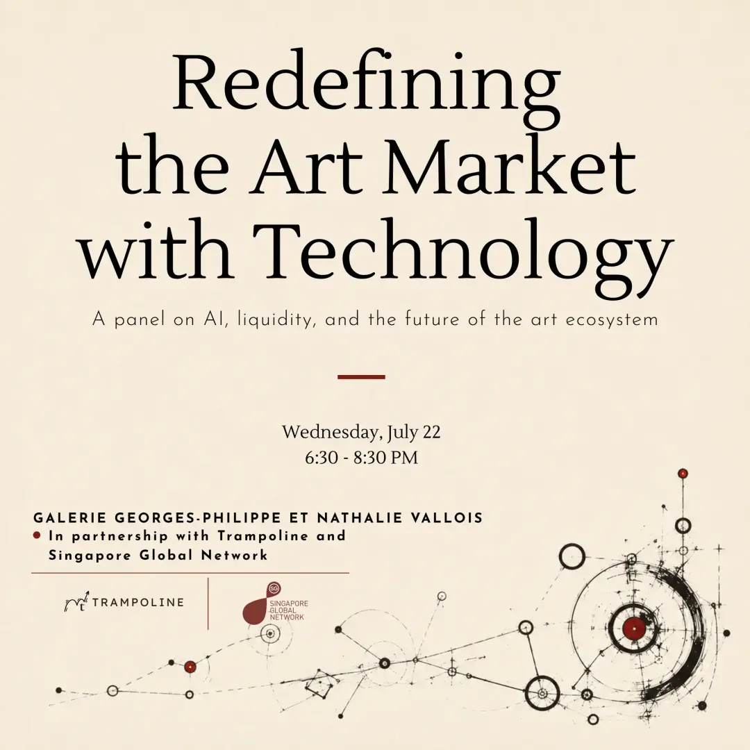 Redefining the Art Market with Technology