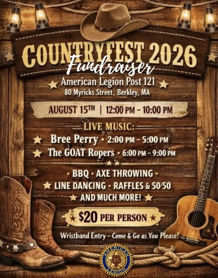 Countryfest Fundraiser