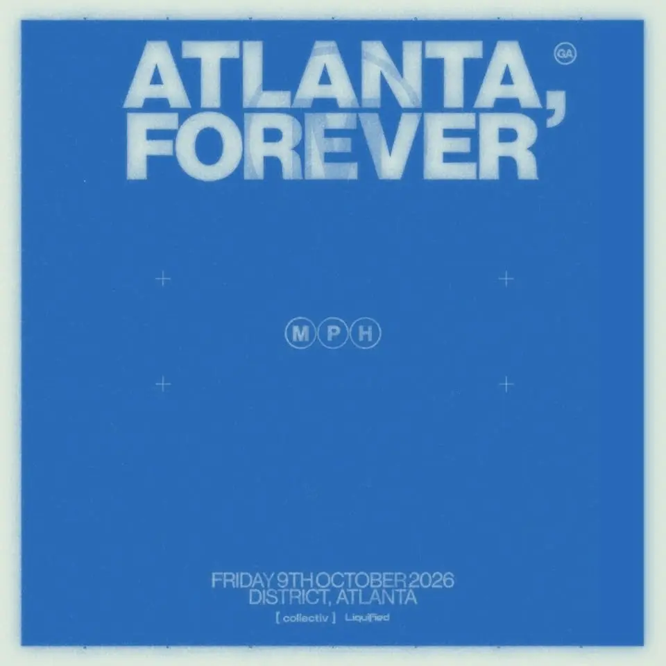 MPH – ATLANTA, FOREVER.