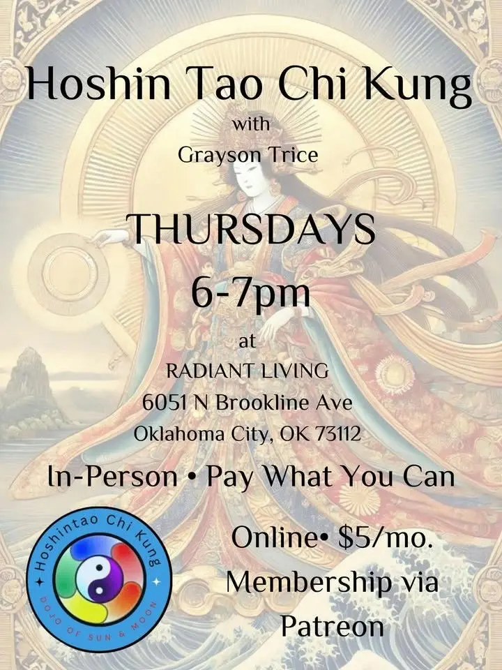 Hoshin Tao Chi Kung