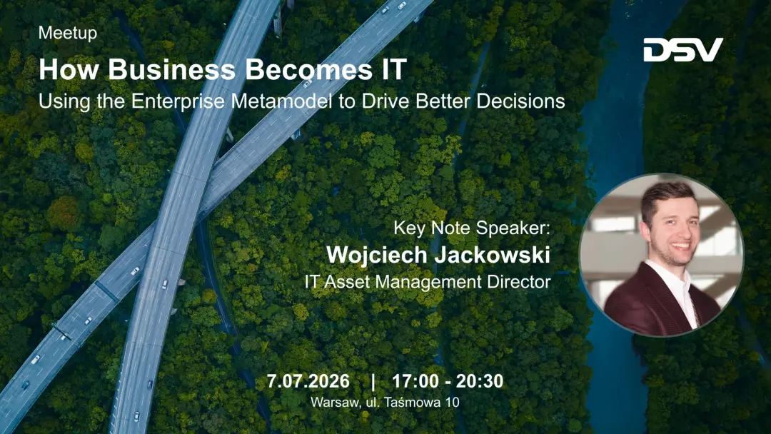 How Business Becomes IT
