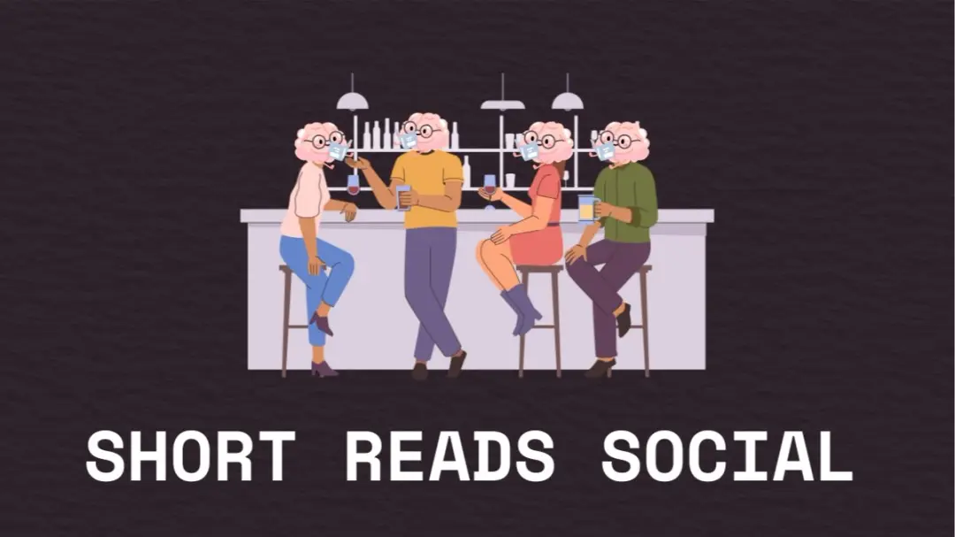 Short Reads Social: "Are Third Spaces Dead?" (June 30th)