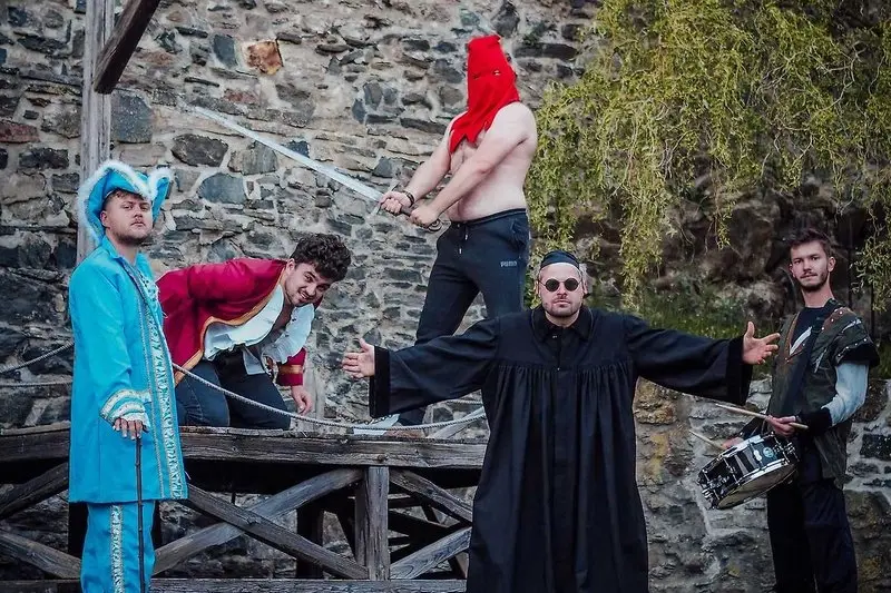 Hrabě Monte Crazy