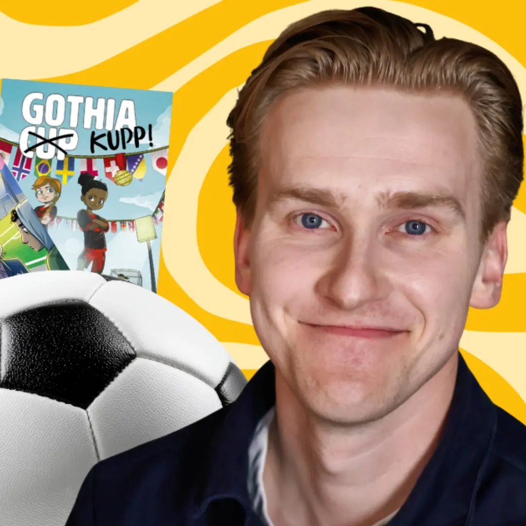 Vilgot Paulsen – trolleri, böcker och quiz