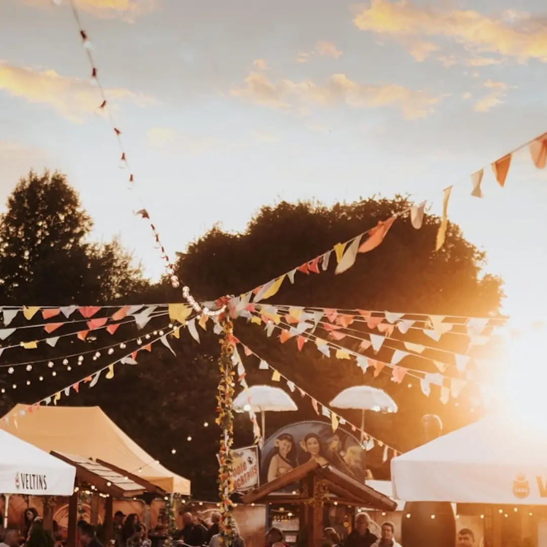 Tollwood gathering