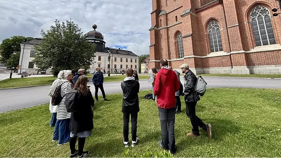 Discover Historic Uppsala on a Guided City Walk!