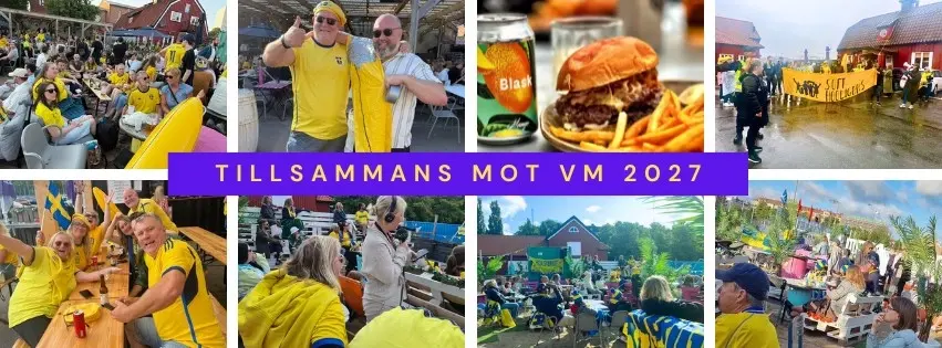Uppladdning inför den heta VM-kvalmatchen - Sverige och Danmark
