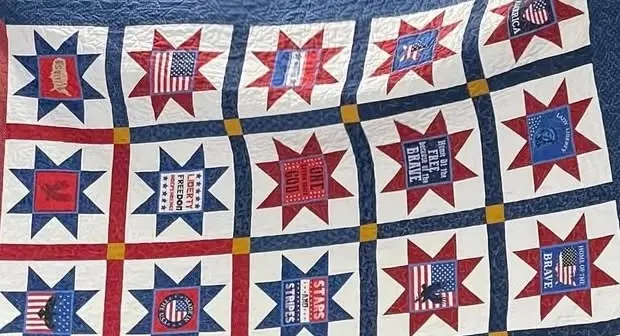 July Sew Day at Montgomery Community Center