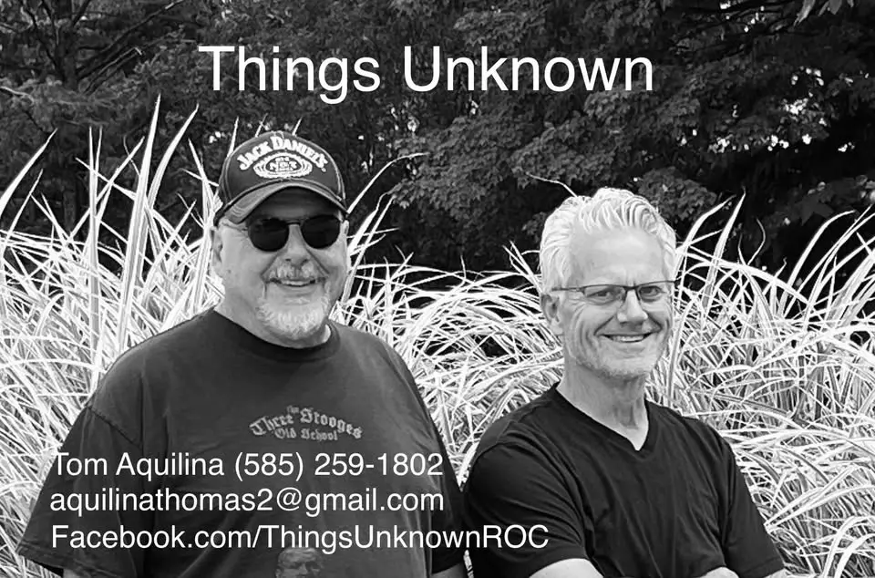Things Unknown at the Rabbit Hole Tavern