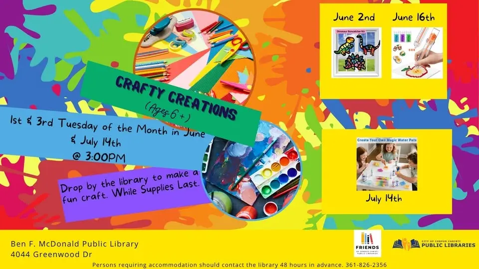 Crafty Creations