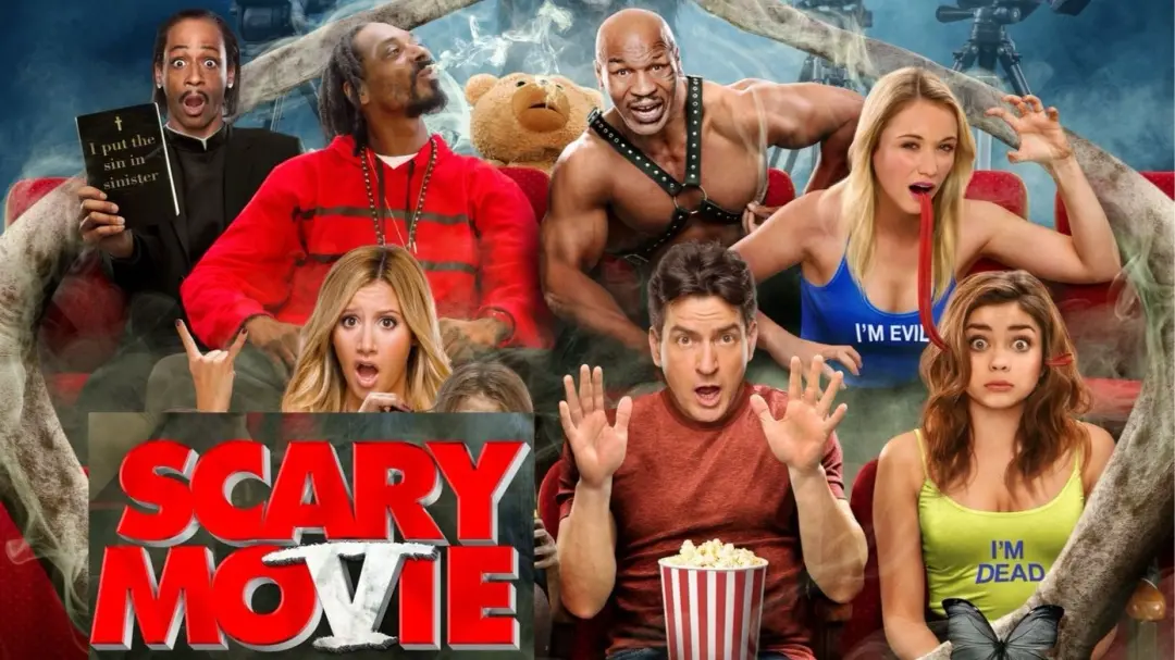 132) Scary Movie 6 [2026]