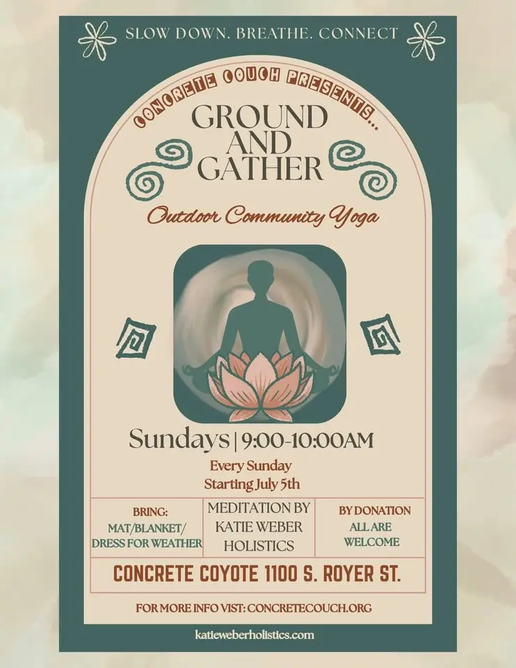 Ground & Gather