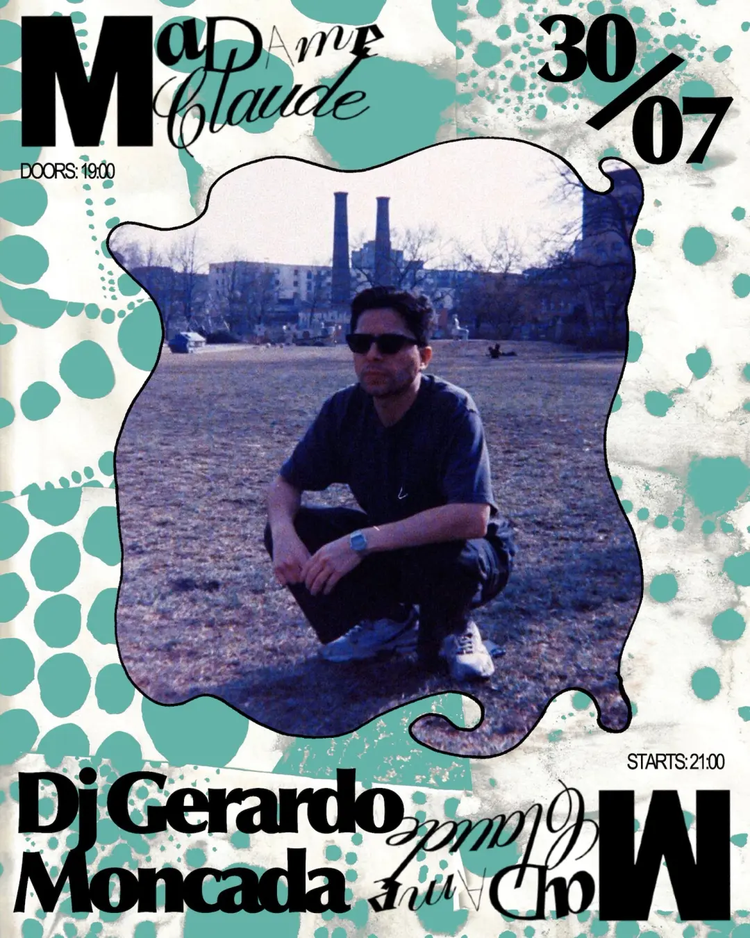Gerardo Moncada (DJ-Set)