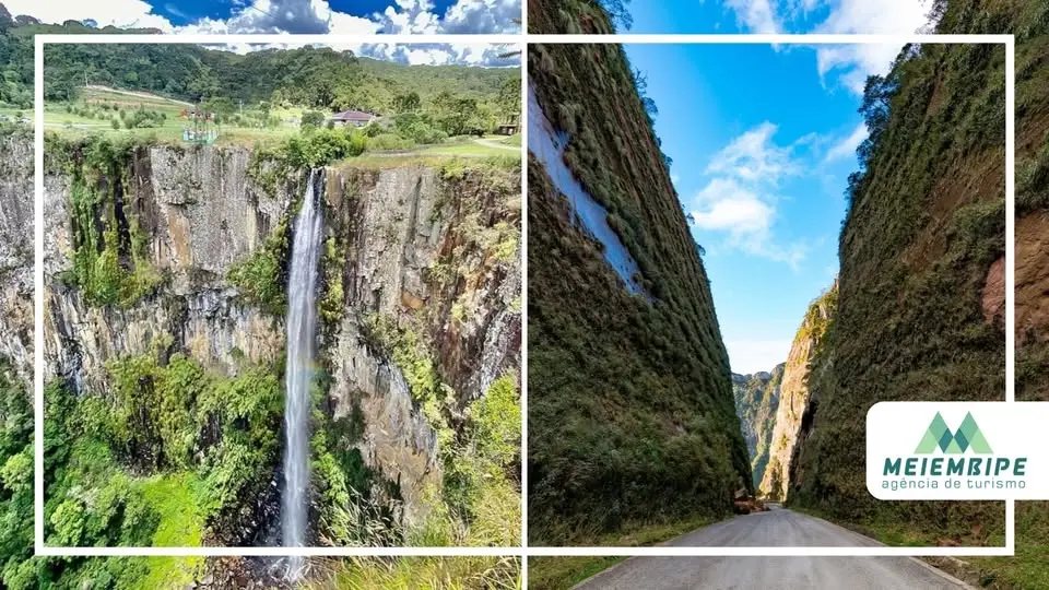 Excursão para Urubici