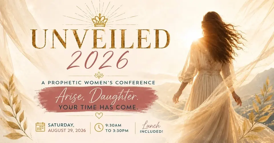 UNVEILED 2026 (Women's Conference)