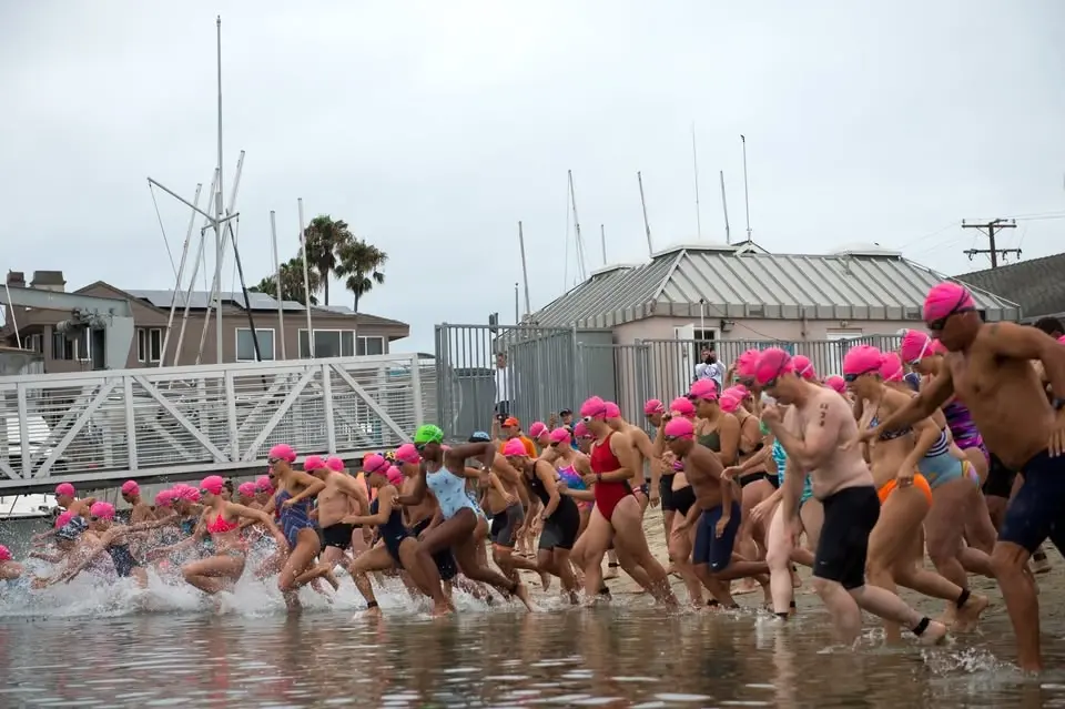 2026 Naples Island Swims 