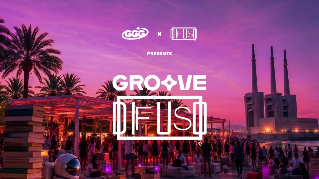 FREE OPEN AIR BEACH PARTY - GROOVE DIFUSO