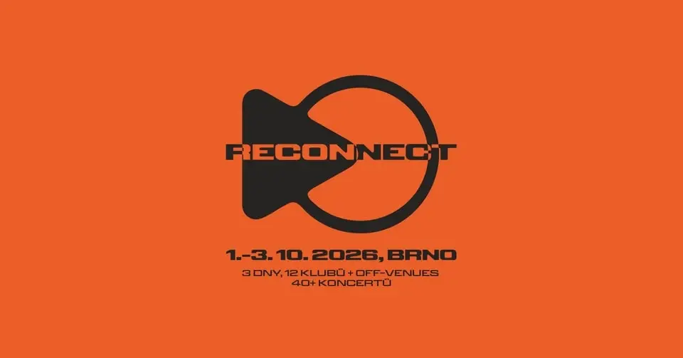 RECONNECT 2026 // Music Conference & Festival