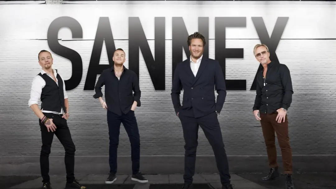 Sommardans till Sannex