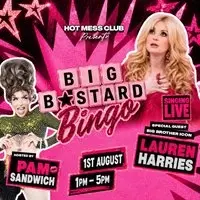 Big Bastard Bingo Bottomless Brunch - LAUREN HARRIES