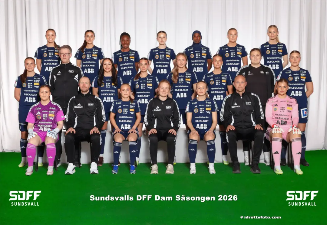 SDFF - Kvarnsvedens IK