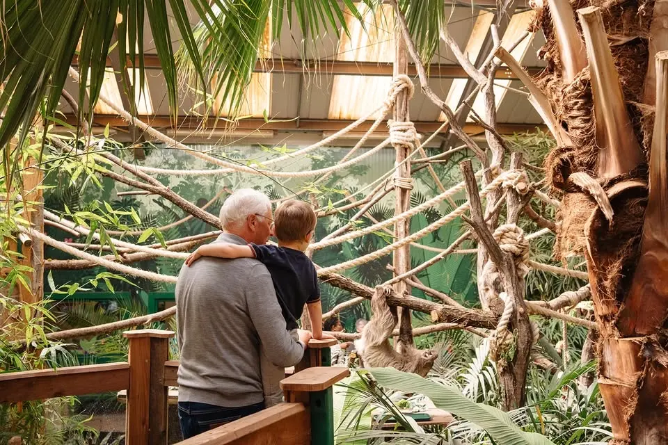 Late night openings at Edinburgh Zoo