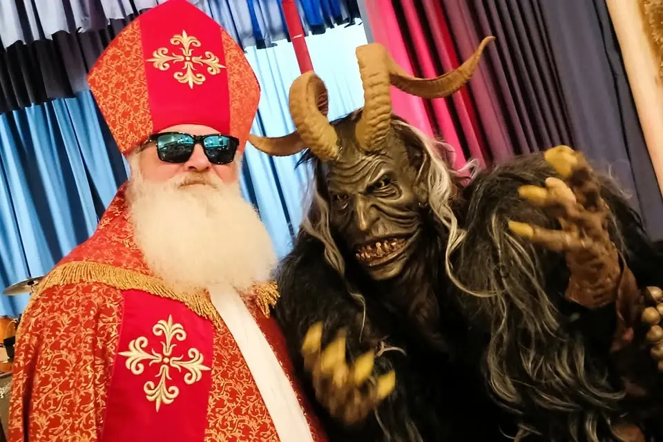 Krampus Night at the Sachsenheim