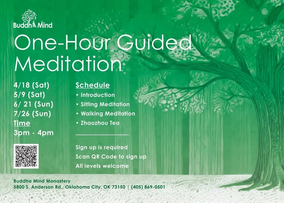 One-Hour Guided Meditation