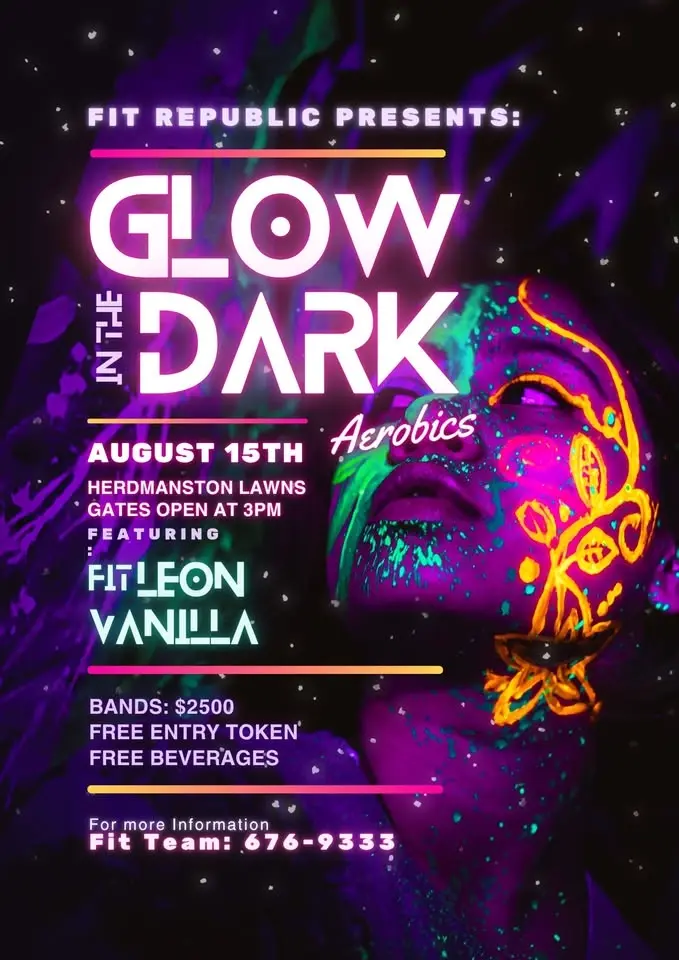 Glow Aerobics