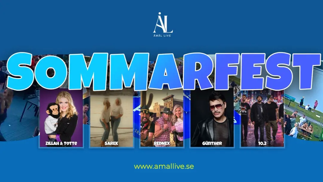 Sommarfest 2026