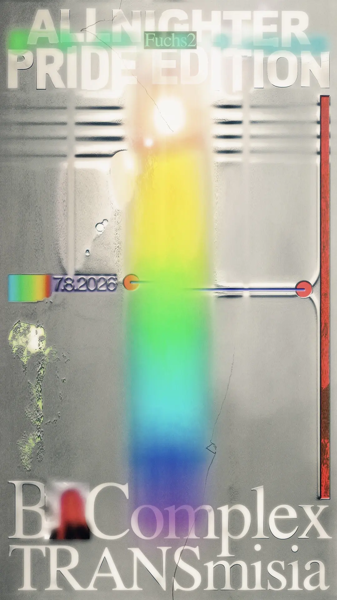 ALLNIGHTER PRIDE EDITION: B-Complex ☆ TRANSmisia