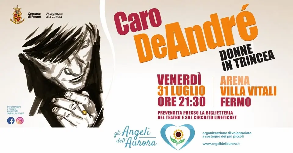 Caro De Andrè - Donne in trincea