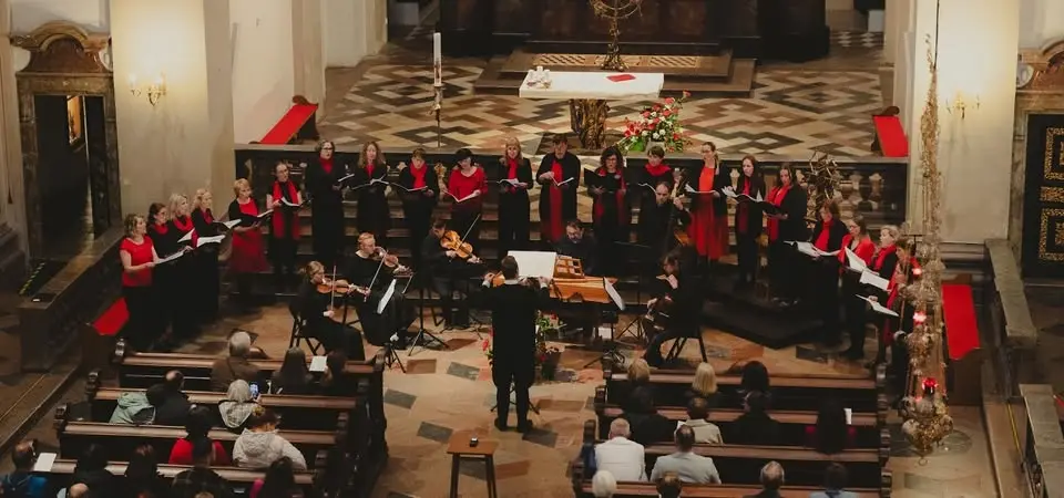 Jarní koncert Akordum: Ozvěny tří epoch