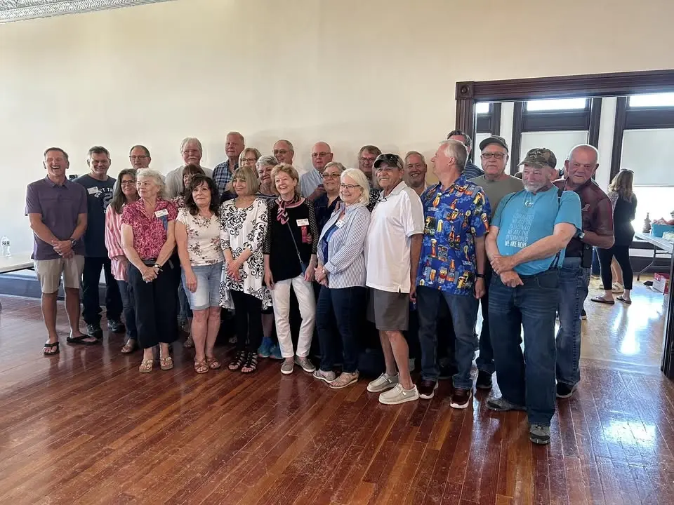 Ness City High School Class of 1976 Reunion!