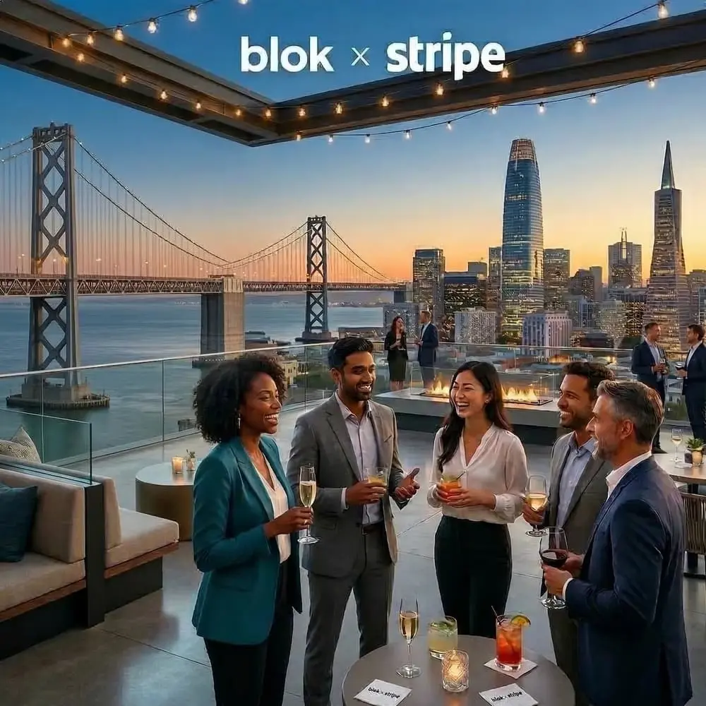 Stripe After Dark @Blok