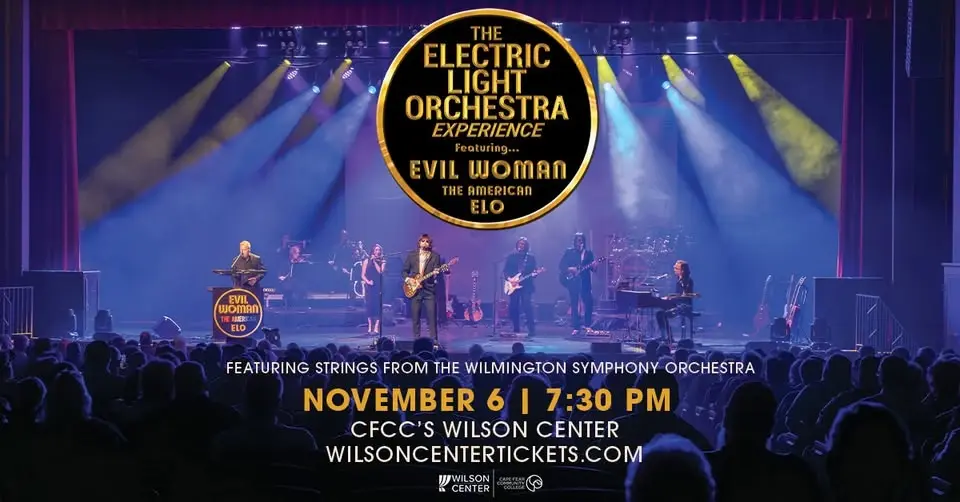 THE ELECTRIC LIGHT ORCHESTRA EXPERIENCE
